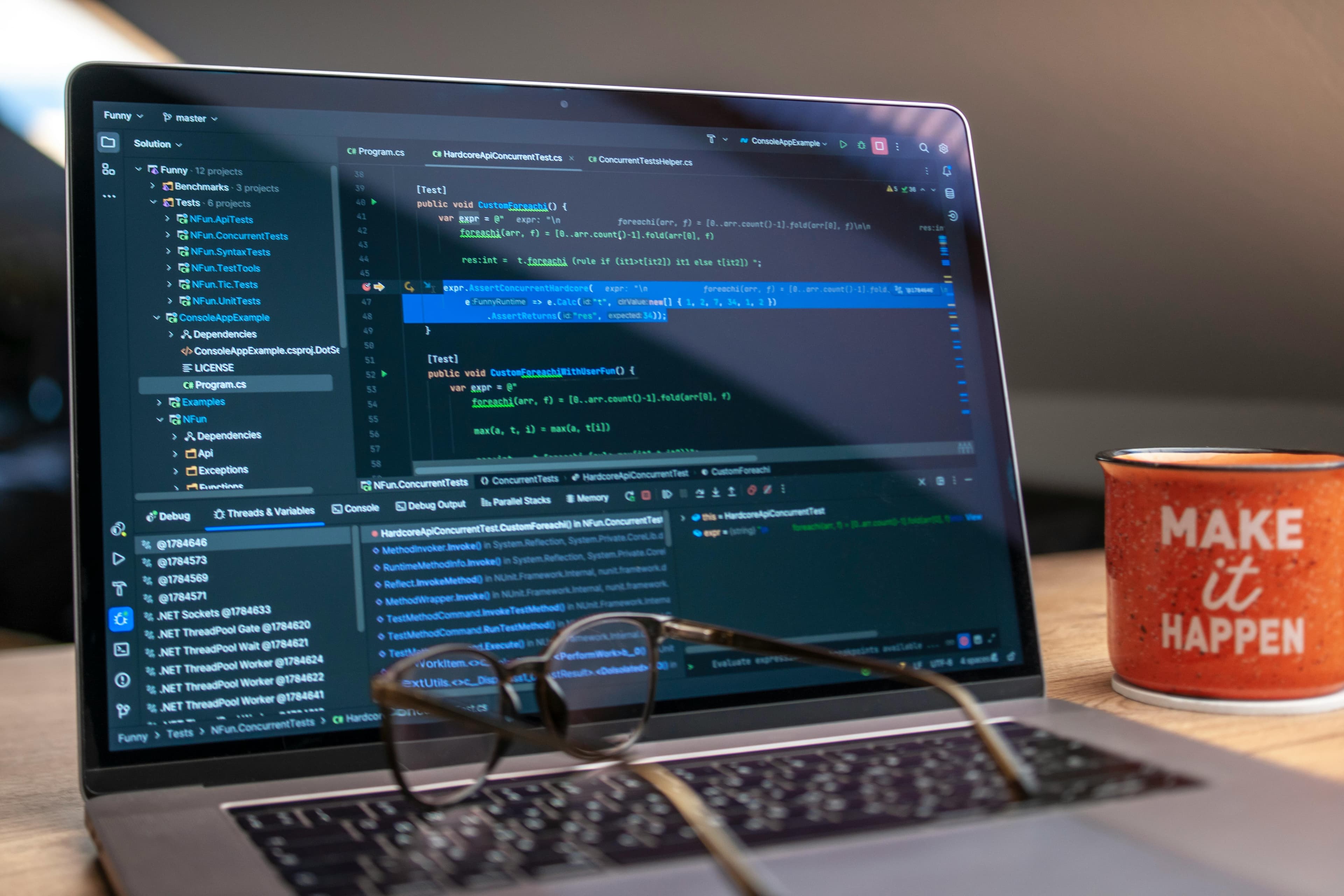 Backend Developer